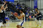 MBBall vs Fisher  Men’s Basketball vs Fisher College. - Photo by Keith Nordstrom : Wheaton, Basketball